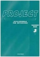 Project 3 - Teacher&#39;s Book - cena, srovnání