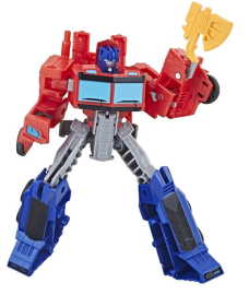 Hasbro Transformers Cyberverse Warrior Optimus Prime