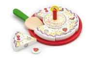 Lamps Drevená narodeninová torta krájanie - cena, srovnání