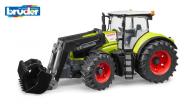 Bruder 3013 Traktor Claas Axion s predným nakladačom - cena, srovnání