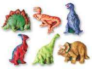 Mac Toys Výroba a maliarstvo dinosaury - cena, srovnání