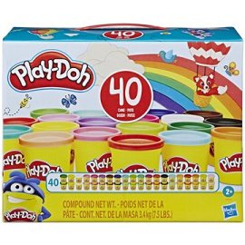 Hasbro Play-Doh balenie 40 ks