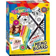 Patio Colorino Memo Board - cena, srovnání