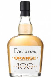 Dictador Orange 100 Months Aged 0.7l