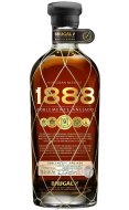 Brugal Rum 1888 Ron Gran Reserva Doblemente Anejado 0.7l - cena, srovnání