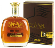 Ophyum Grand Premiere Rhum 12y 0.7l - cena, srovnání