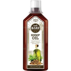 Canvit BARF Hemp Oil 500ml