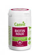 Canvit Biotin Maxi 500g - cena, srovnání
