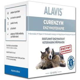 Alavis Enzymoterapia 80kps