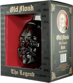 Old Monk The Legend 1l