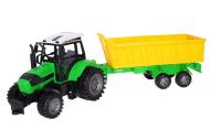 Wiky Traktor s vlečkou 53cm - cena, srovnání