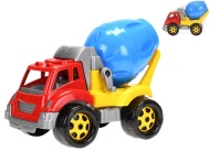 Mikro Stavebné auto s domiešavačom 30cm - cena, srovnání