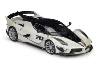 Bburago Ferrari FXX Evo 1:18 White - cena, srovnání