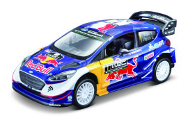 Bburago Ford Fiesta WRC Sébastien Ogier 1:32