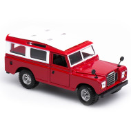 Bburago Land Rover Series II 1:25 - cena, srovnání