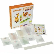 Cubika 15306 Pixel Afrika - cena, srovnání