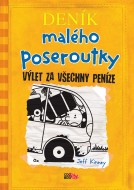 Deník malého poseroutky 9 - cena, srovnání