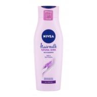 Nivea Hairmilk Shine Shampoo 400ml - cena, srovnání
