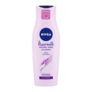 Nivea Hairmilk Shine Shampoo 400ml - cena, srovnání
