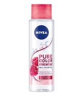 Nivea Micellar Pure Color Shampoo 400ml - cena, srovnání