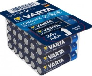 Varta Longlife Power AAA 24ks - cena, srovnání