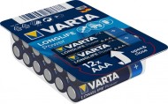 Varta Longlife Power AAA 12ks - cena, srovnání