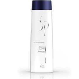 Wella SP Silver Blond Shampoo 250ml