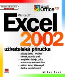 MS Excel 2002 uživatelská příručka