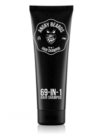 Angry Beards Hair Shampoo 69in1 300ml