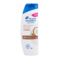 Head & Shoulders Deep Hydration Anti-Dandruff 400ml - cena, srovnání