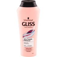 Schwarzkopf Gliss Kur Split End Shampoo 400ml - cena, srovnání