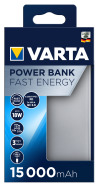 Varta Fast Energy 15000mAh - cena, srovnání