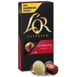 L''or Espresso Splendente 10ks