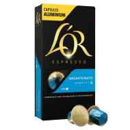 L''or Espresso Decaffeinato 10ks - cena, srovnání
