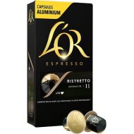 L''or Espresso Ristretto 10ks - cena, srovnání