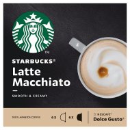 Starbucks Latte Macchiato 12ks - cena, srovnání
