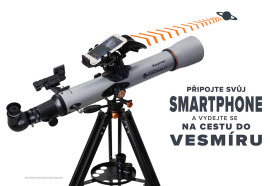 Celestron StarSense Explorer LT 70/700 AZ