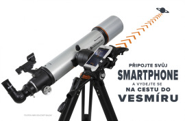 Celestron StarSense Explorer DX 102/660 AZ