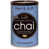 David Rio Chai Elephant Vanilla 398g - cena, srovnání