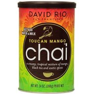 David Rio Chai Toucan Mango 398g - cena, srovnání