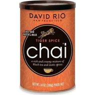 David Rio Chai Tiger Spice 398g