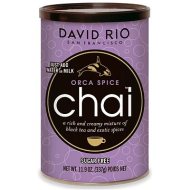 David Rio Chai Orca Spice 337g - cena, srovnání