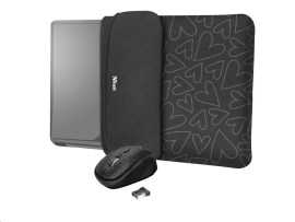 Trust Yvo Laptop Sleeve and Wireless Mouse