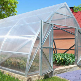 Volya LLC Strelka polykarbonát 10.5 x 5.0m