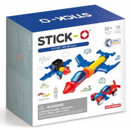 Magformers Stick-O Dopravné prostriedky