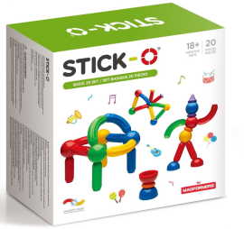 Magformers Stick-O Basic-20