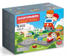 Magformers Mestečko Autobus