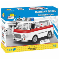 Cobi Barkas B1000 SMH3 sanitka - cena, srovnání