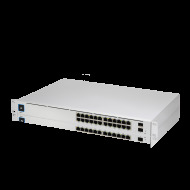 Ubiquiti USW-Pro-24-POE - cena, srovnání