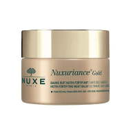 Nuxe Nuxuriance Gold Nutri-Fortifying Night Balm 50ml - cena, srovnání